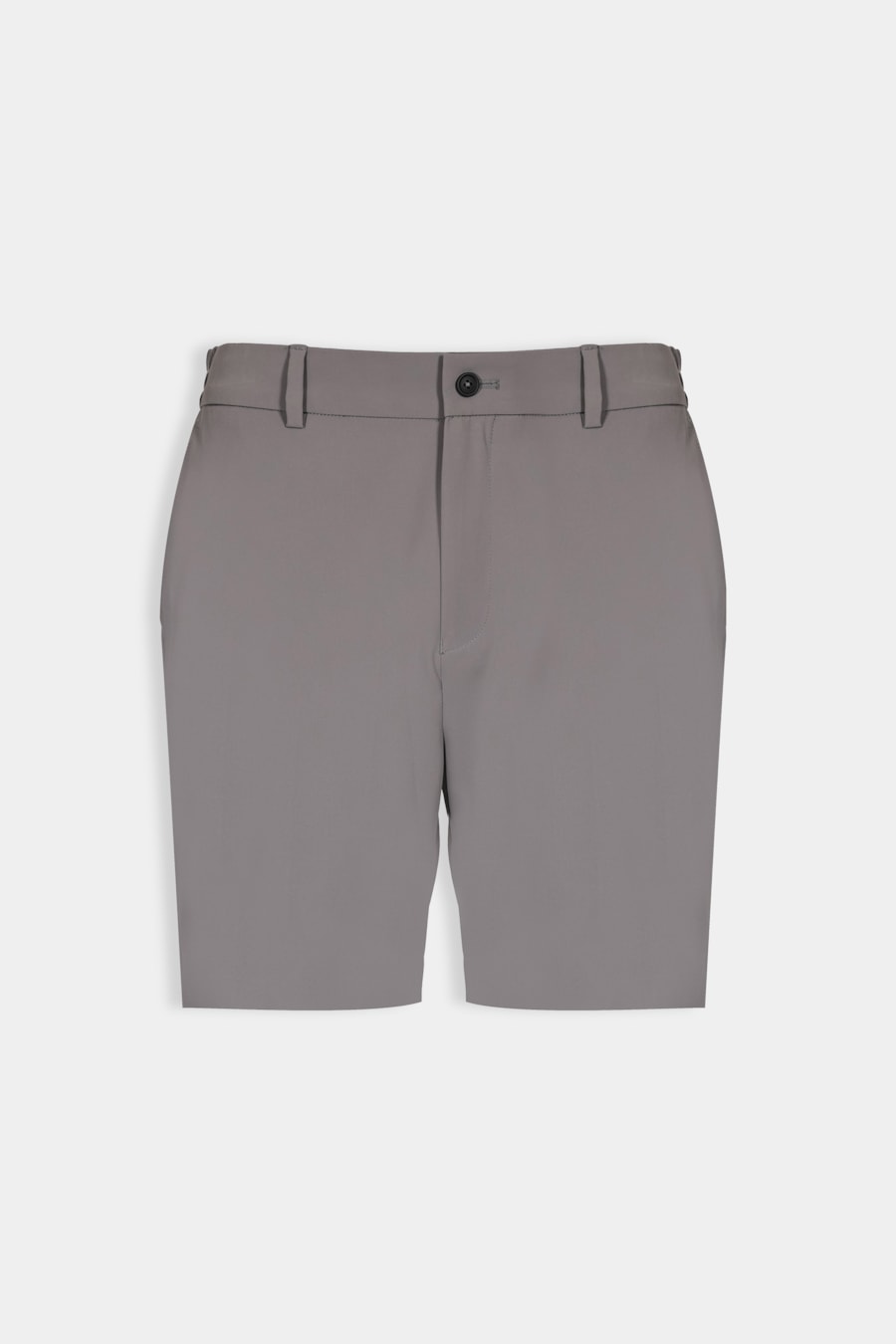Bermuda Alfaiataria Tech Flex Slim Cinza Grafite — foto 6 de 6