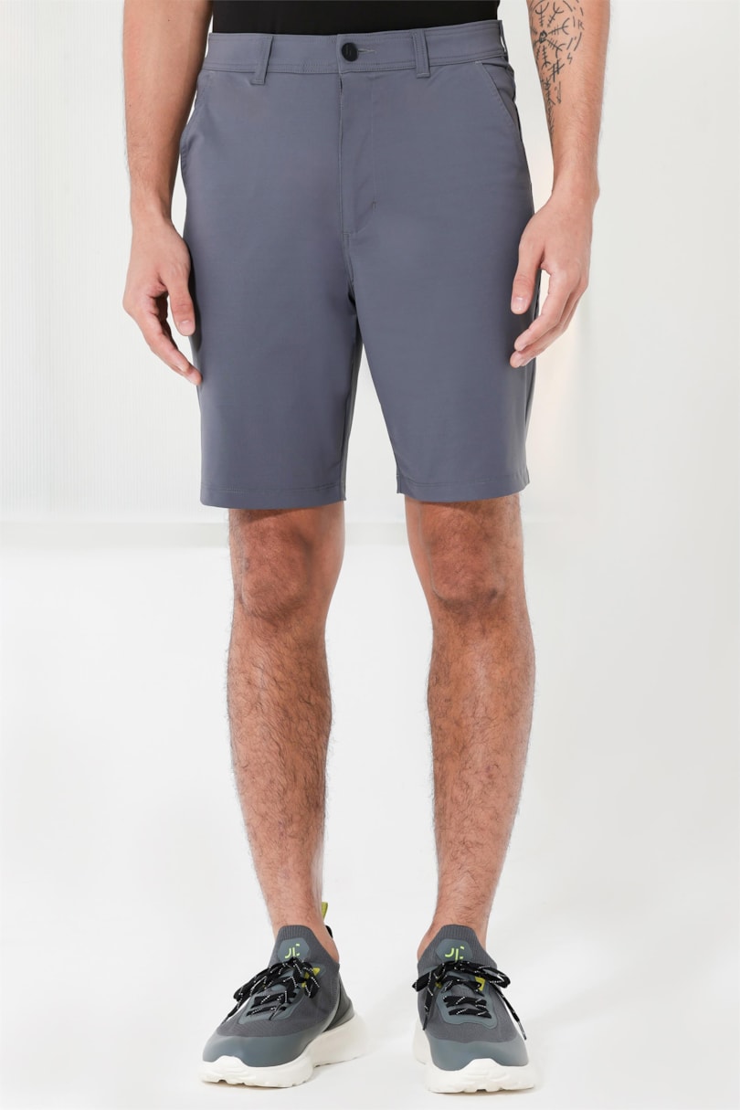 Bermuda Bodytex Cinza