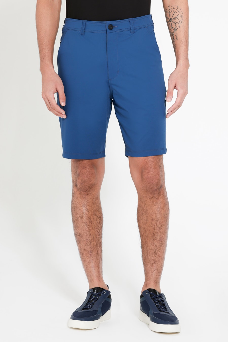 Bermuda Bodytex Marinho — foto 1 de 7