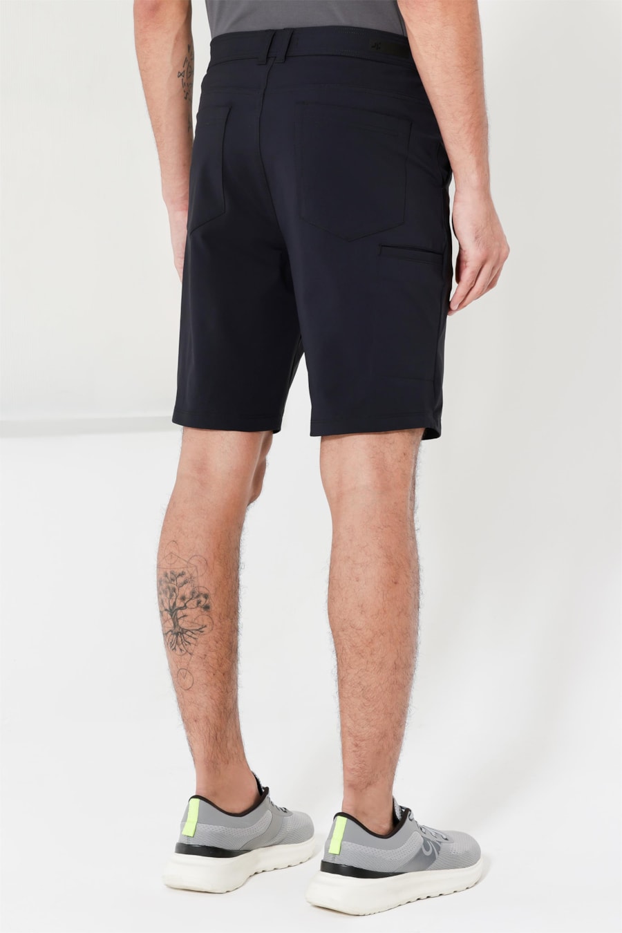 Bermuda Bodytex Preto — foto 5 de 6