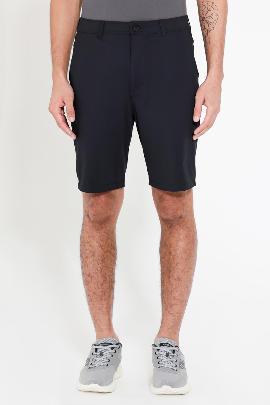 Bermuda Bodytex Preto — foto 1 de 6