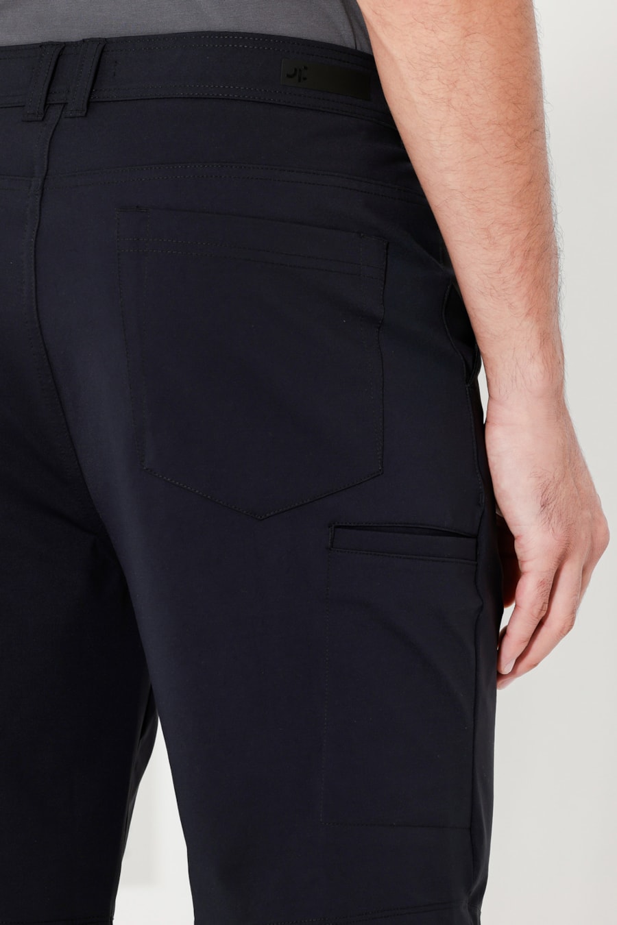 Bermuda Bodytex Preto — foto 3 de 6