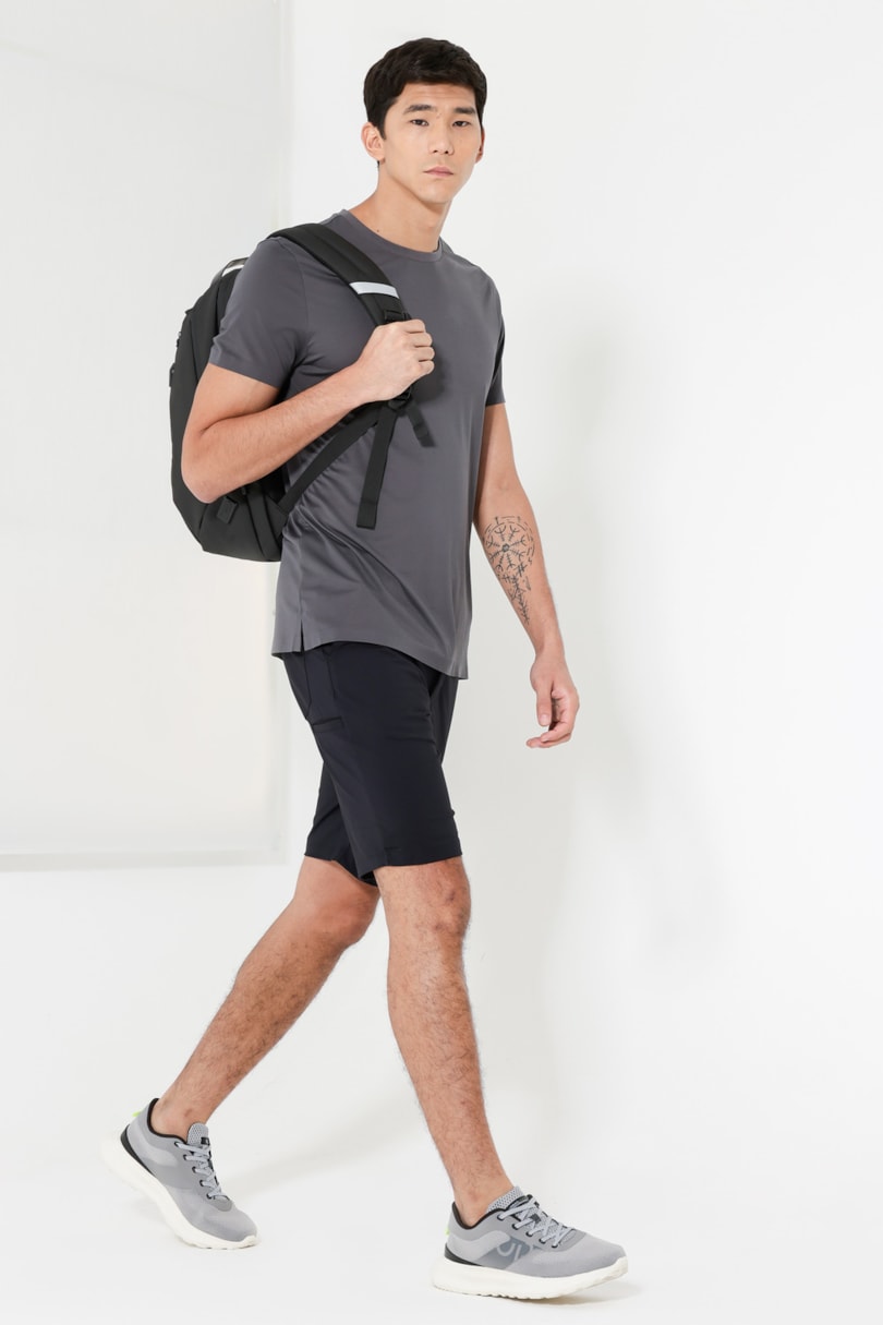 Bermuda Bodytex Preto