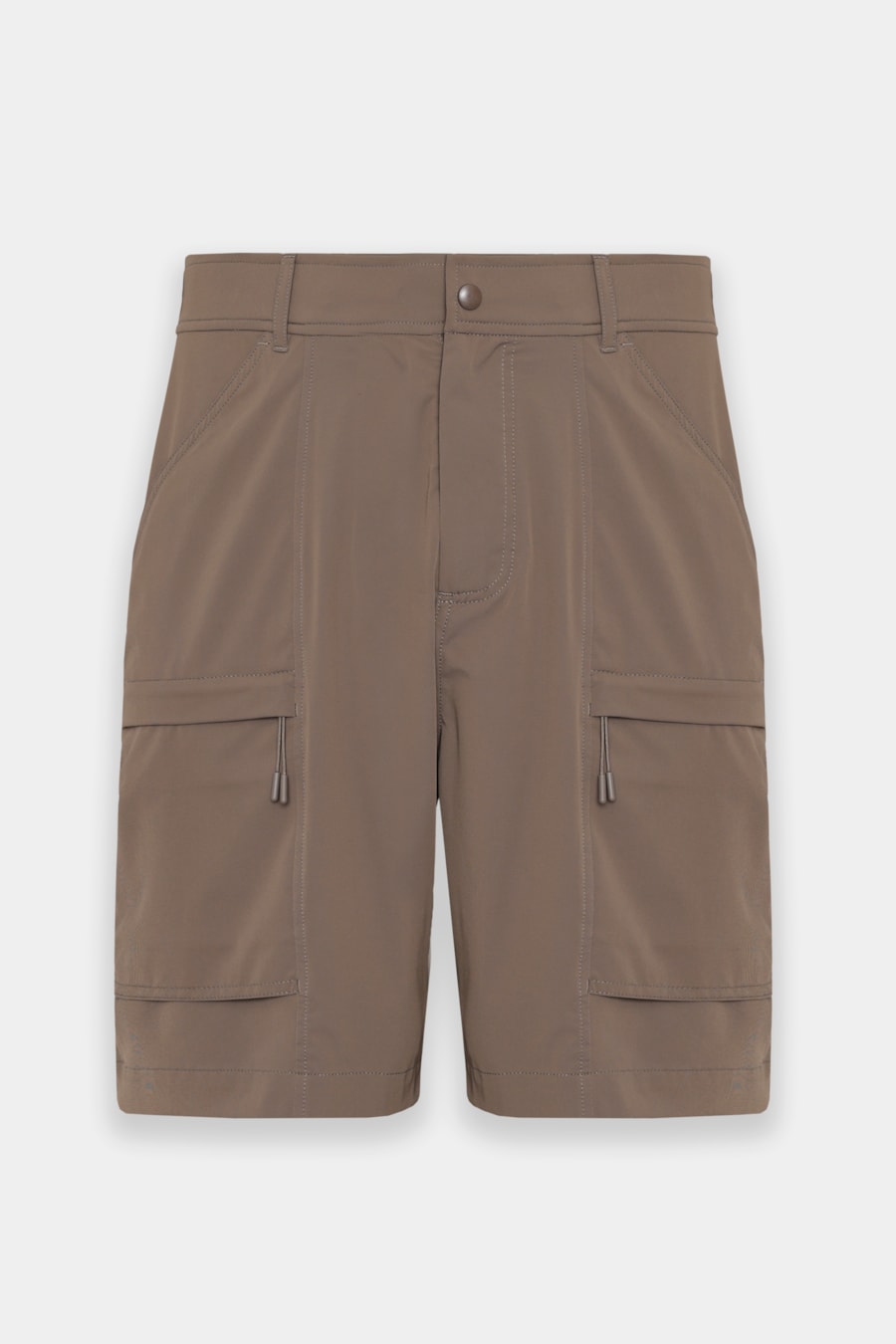 Bermuda Cargo Flex Caqui — foto 6 de 6