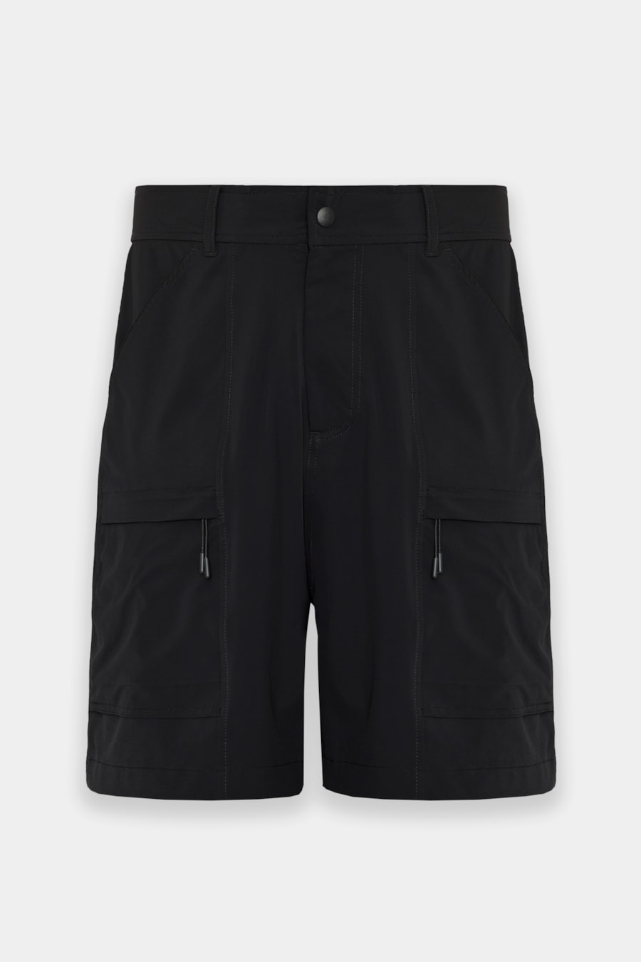 Bermuda Cargo Flex Preto — foto 6 de 6