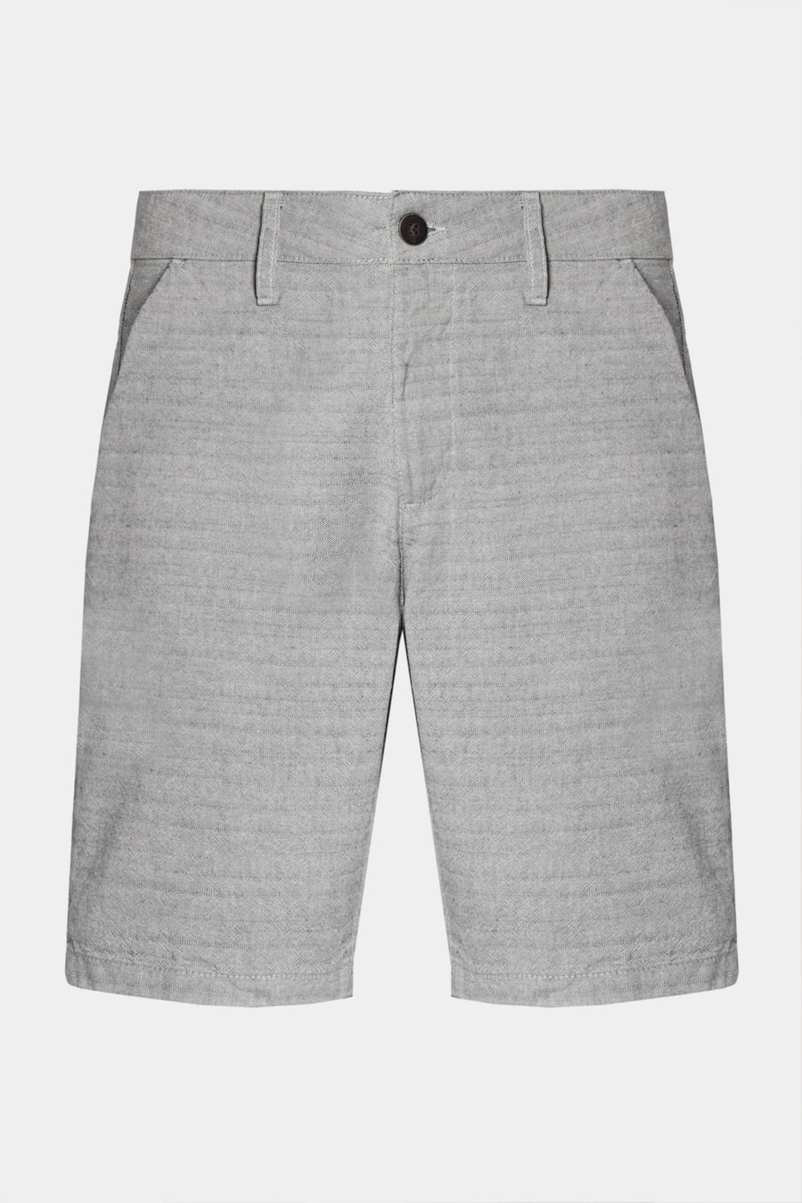 Bermuda Chino Algodão Flamê Navy — foto 6 de 6