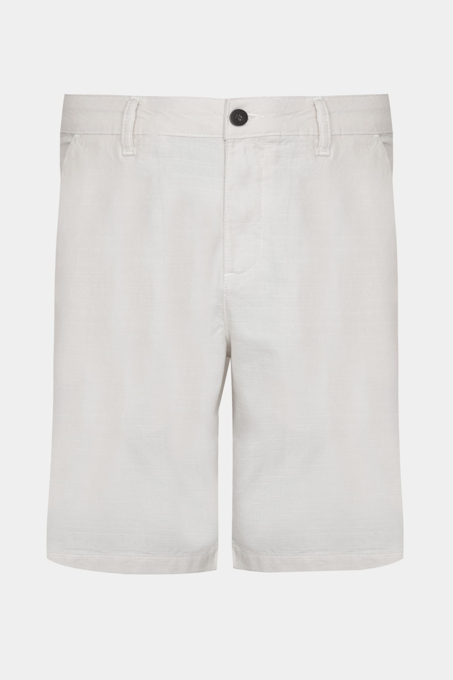 Bermuda Chino Algodão Flamê Off White — foto 6 de 6