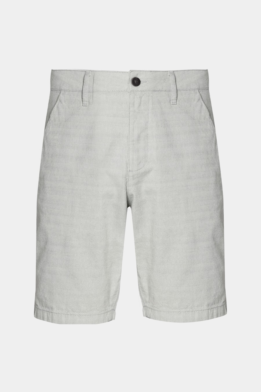 Bermuda Chino Algodão Flamê Verde