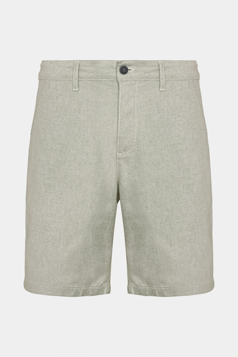 Bermuda Chino Algodão Moline Areia — foto 6 de 6