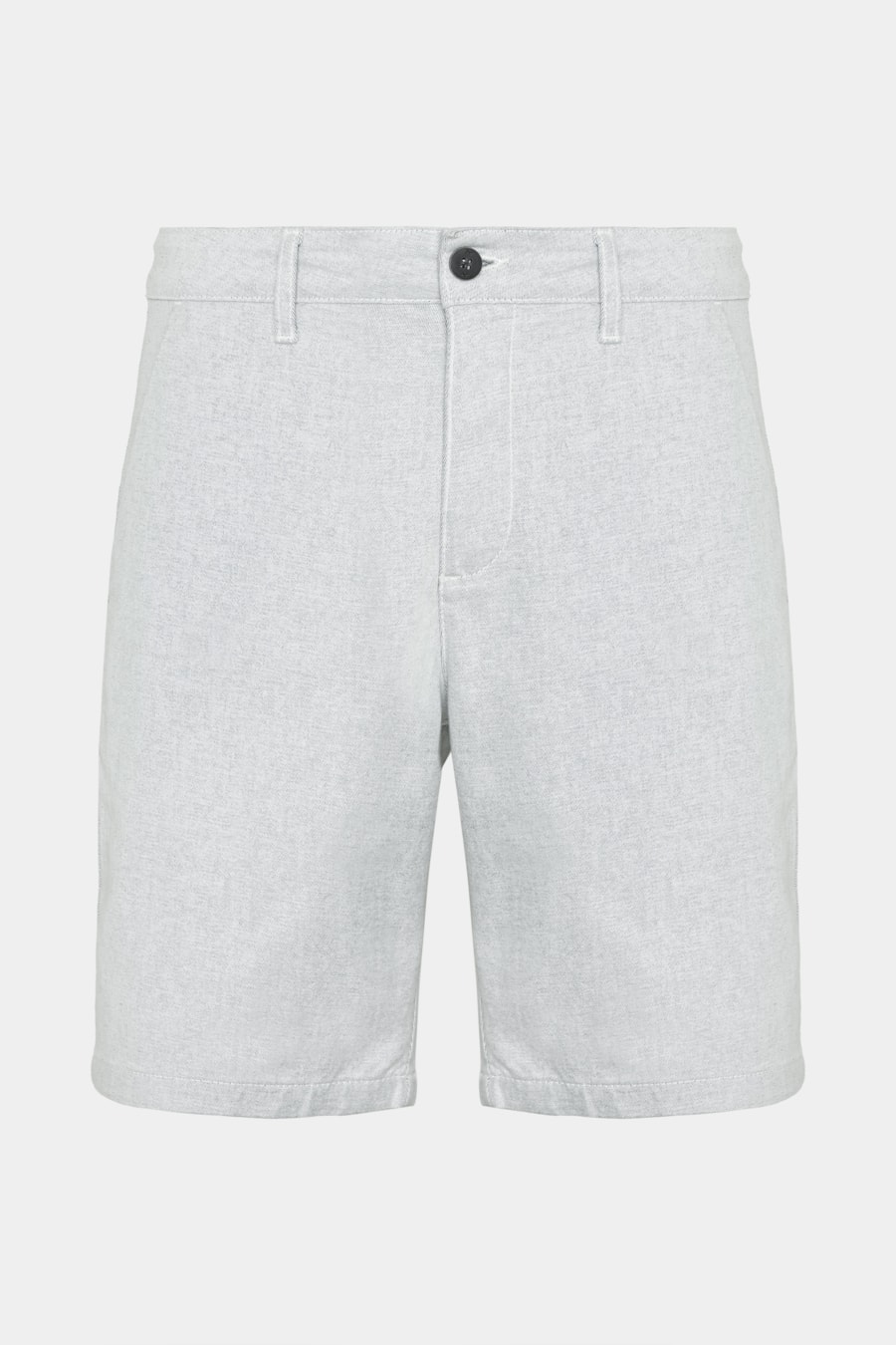 Bermuda Chino Algodão Moline Branco — foto 6 de 6