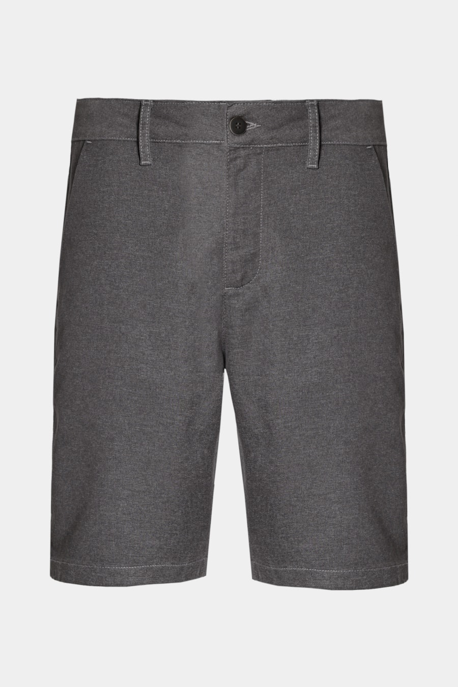 Bermuda Chino Algodão Moline Grafite — foto 6 de 6