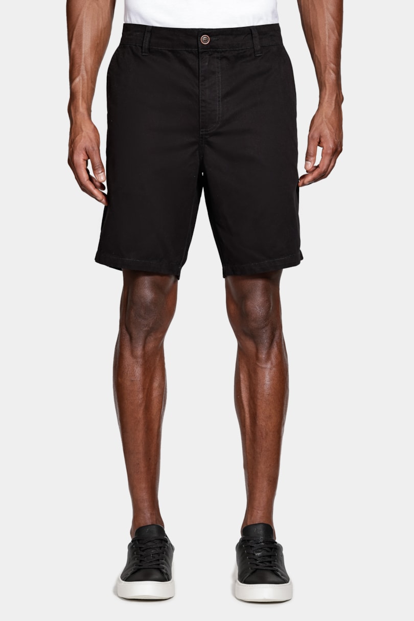 Bermuda Chino Black Friday Out (Pa) Preto