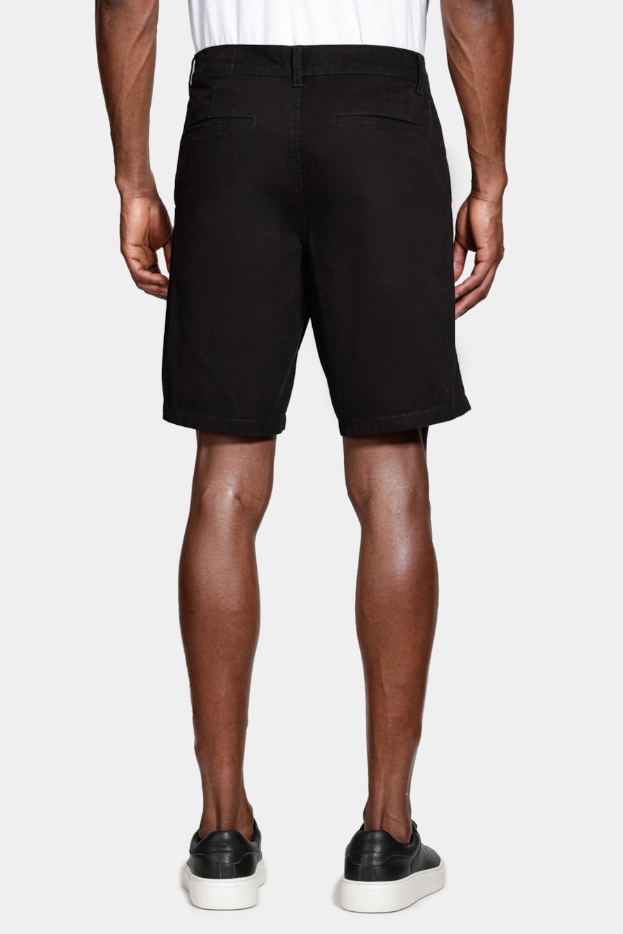 Bermuda Chino Black Friday Out (Pa) Preto — foto 5 de 6