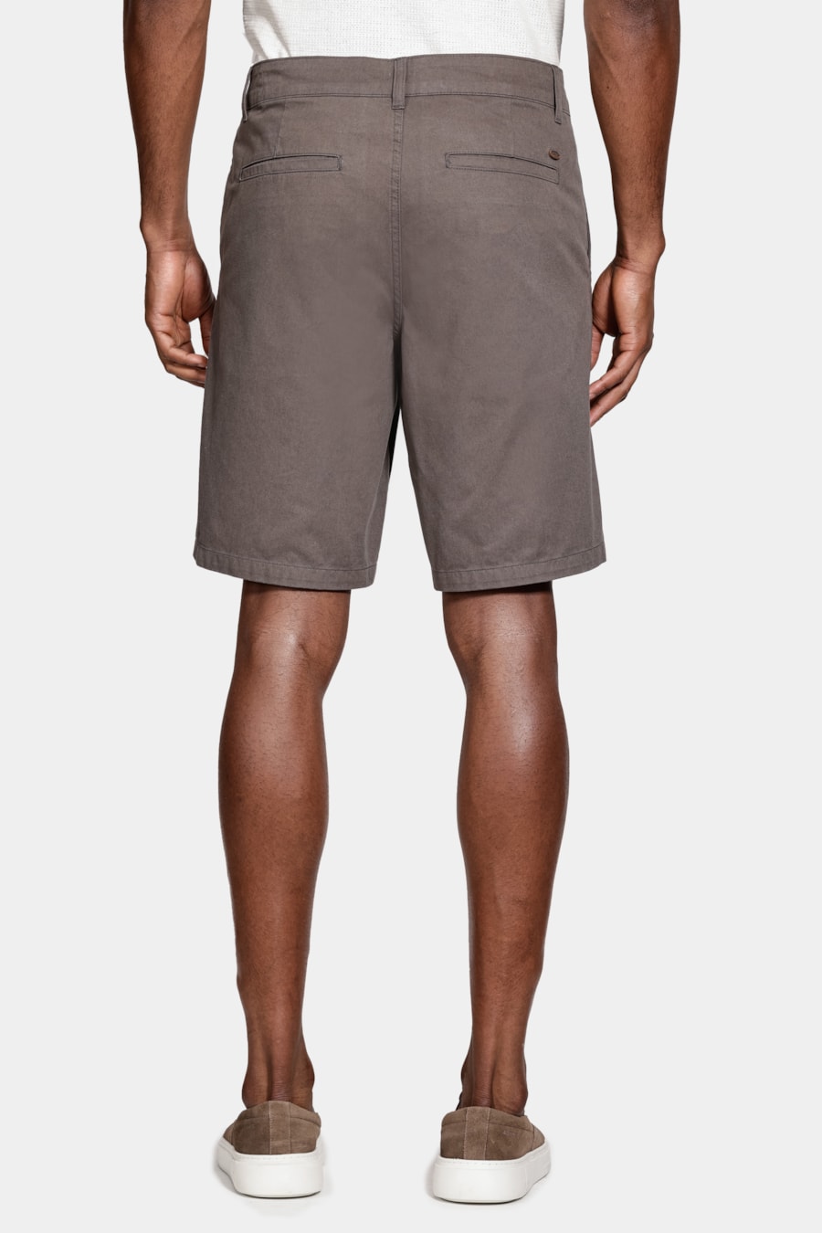 Bermuda Chino Black Friday Out (Pa) Verde Militar — foto 5 de 6