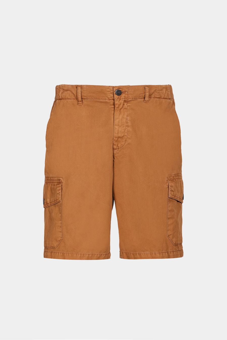 Bermuda Chino Cargo Caramelo — foto 6 de 6