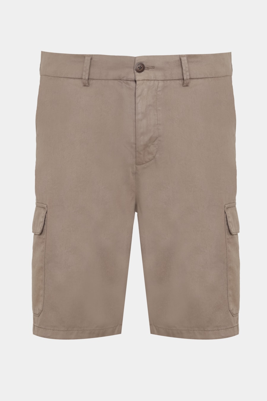 Bermuda Chino Cargo Color Charuto — foto 6 de 6