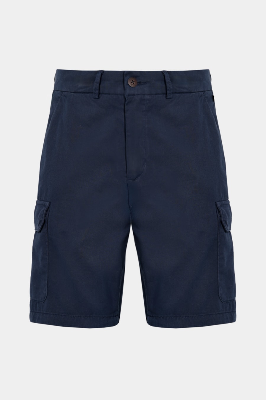Bermuda Chino Cargo Color Marinho — foto 6 de 6