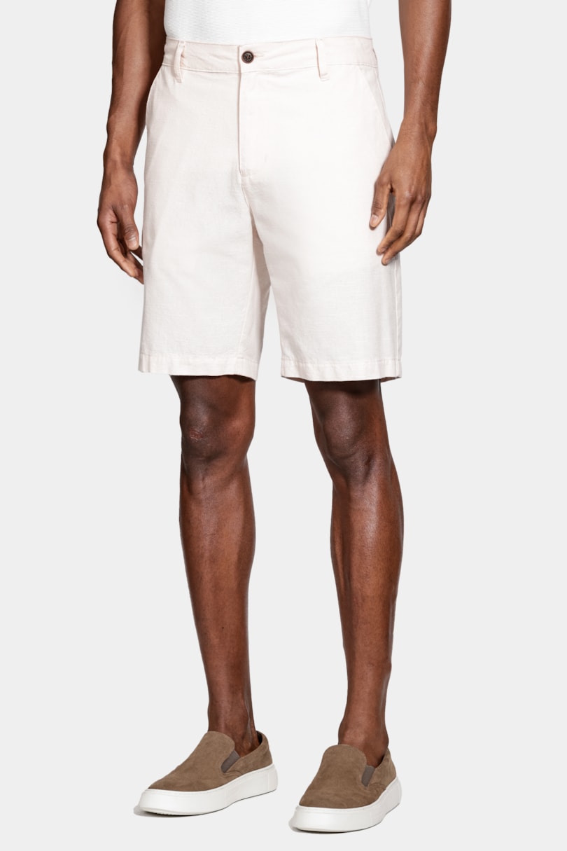 Bermuda Chino Cayman Out (Pa) Coral