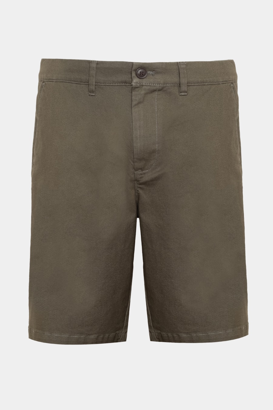 Bermuda Chino Clássica Mini Print Verde Militar — foto 6 de 6