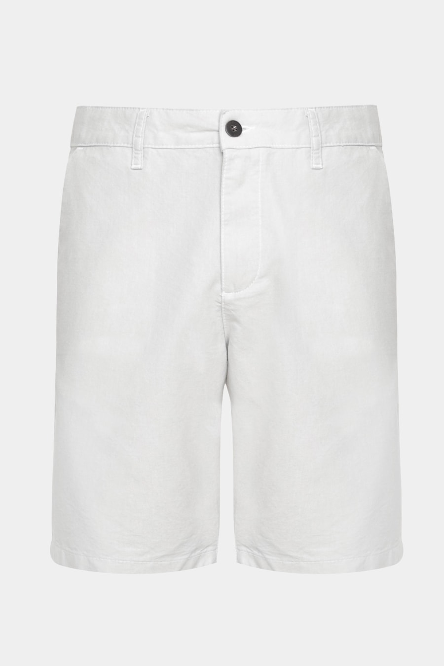 Bermuda Chino Classica Oxford Off White — foto 6 de 6