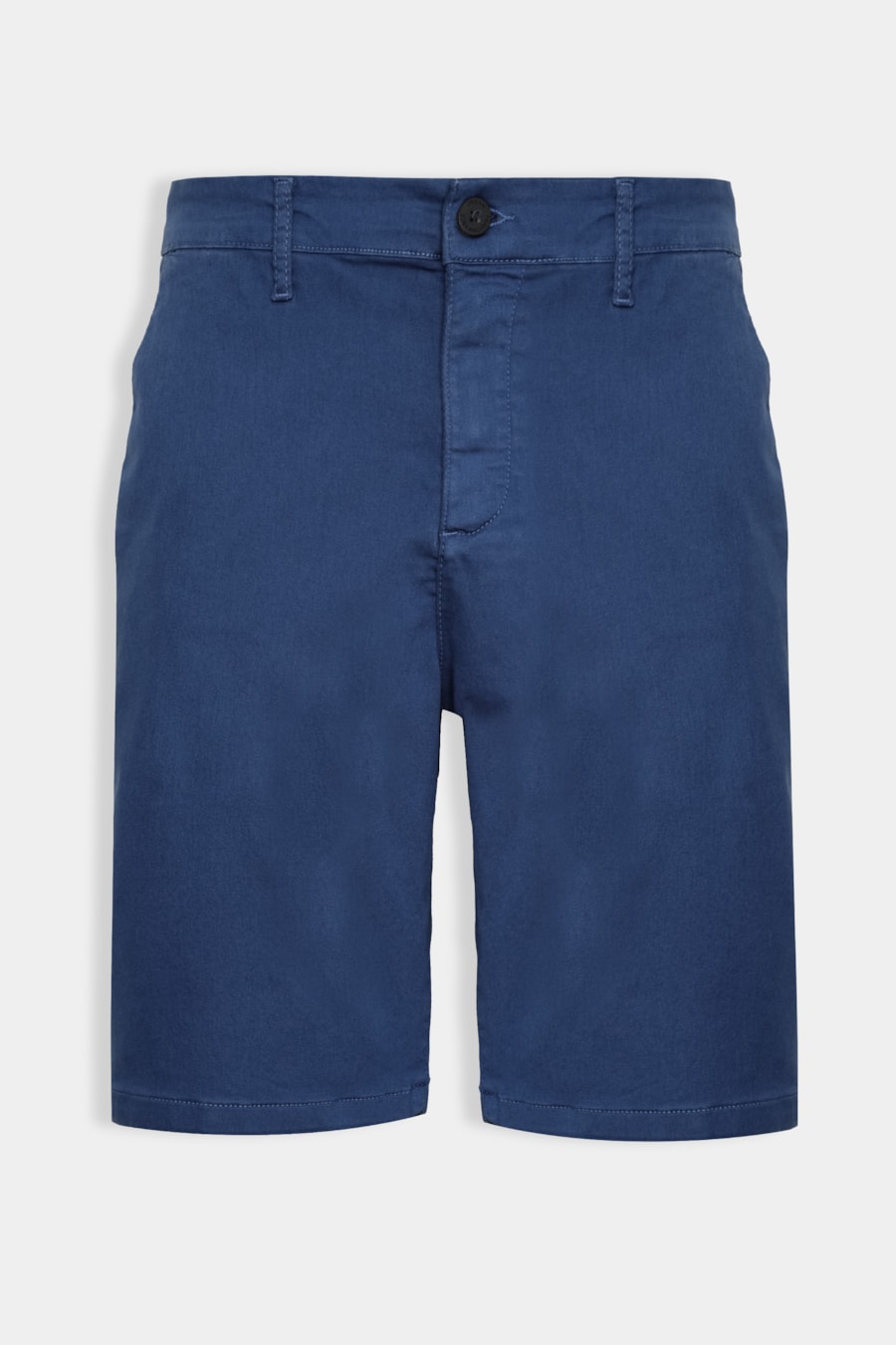 Bermuda Chino Color Antiodor Azul Indigo — foto 6 de 6