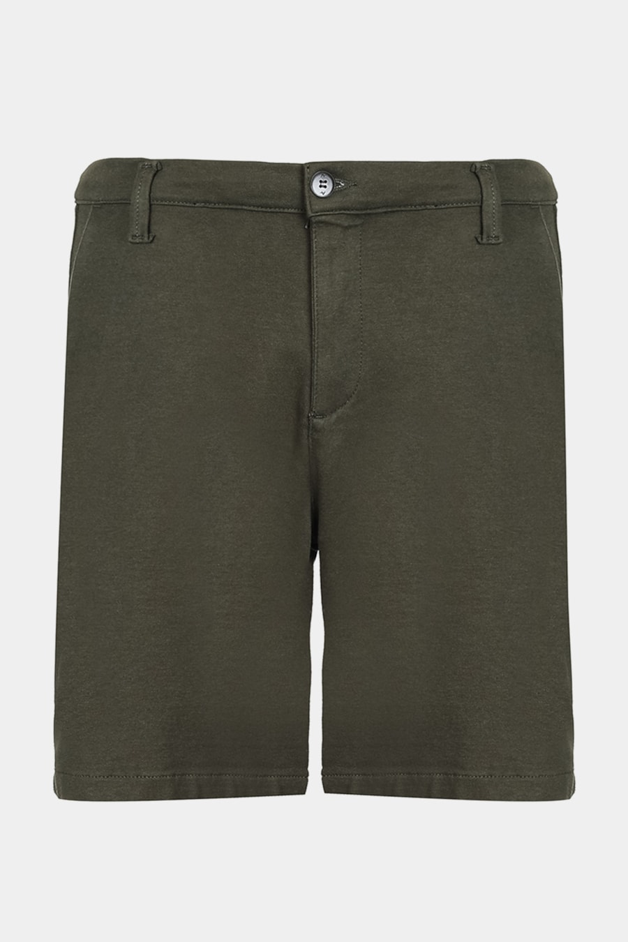 Bermuda Chino Color Comfort Verde Militar — foto 6 de 6