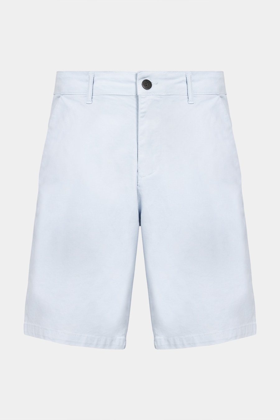 Bermuda Chino Color Essencial Azul Claro 118 — foto 6 de 6
