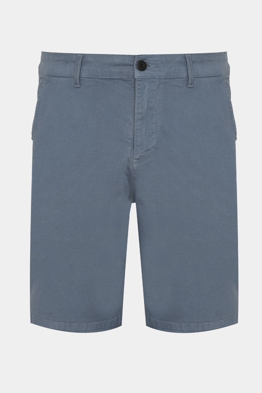 Bermuda Chino Color Essencial Azul Índigo — foto 6 de 6