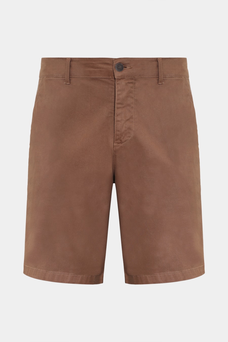 Bermuda Chino Color Essencial Cacau 118 — foto 6 de 6