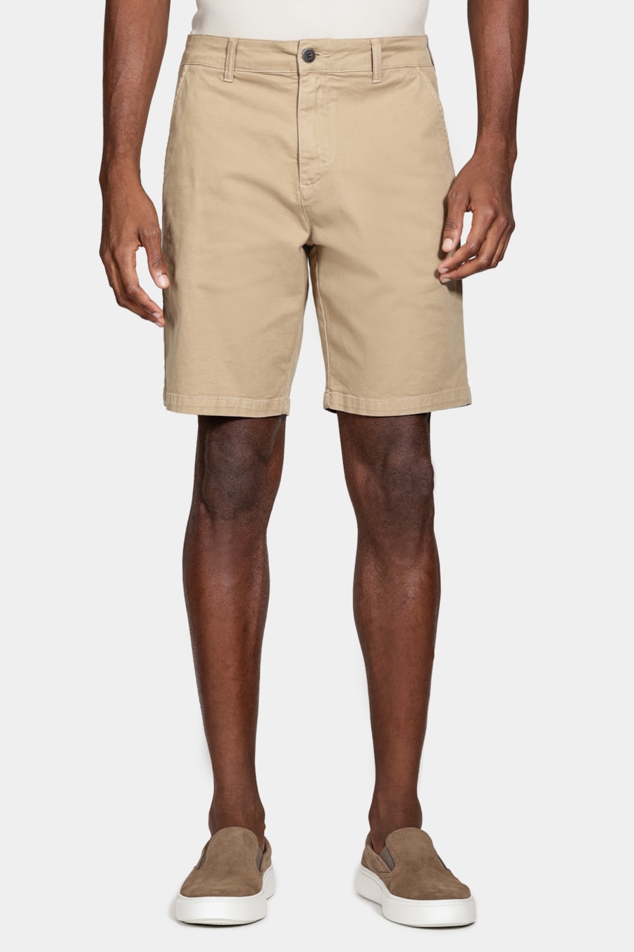 Bermuda Chino Color Essencial Caqui 116 — foto 1 de 6