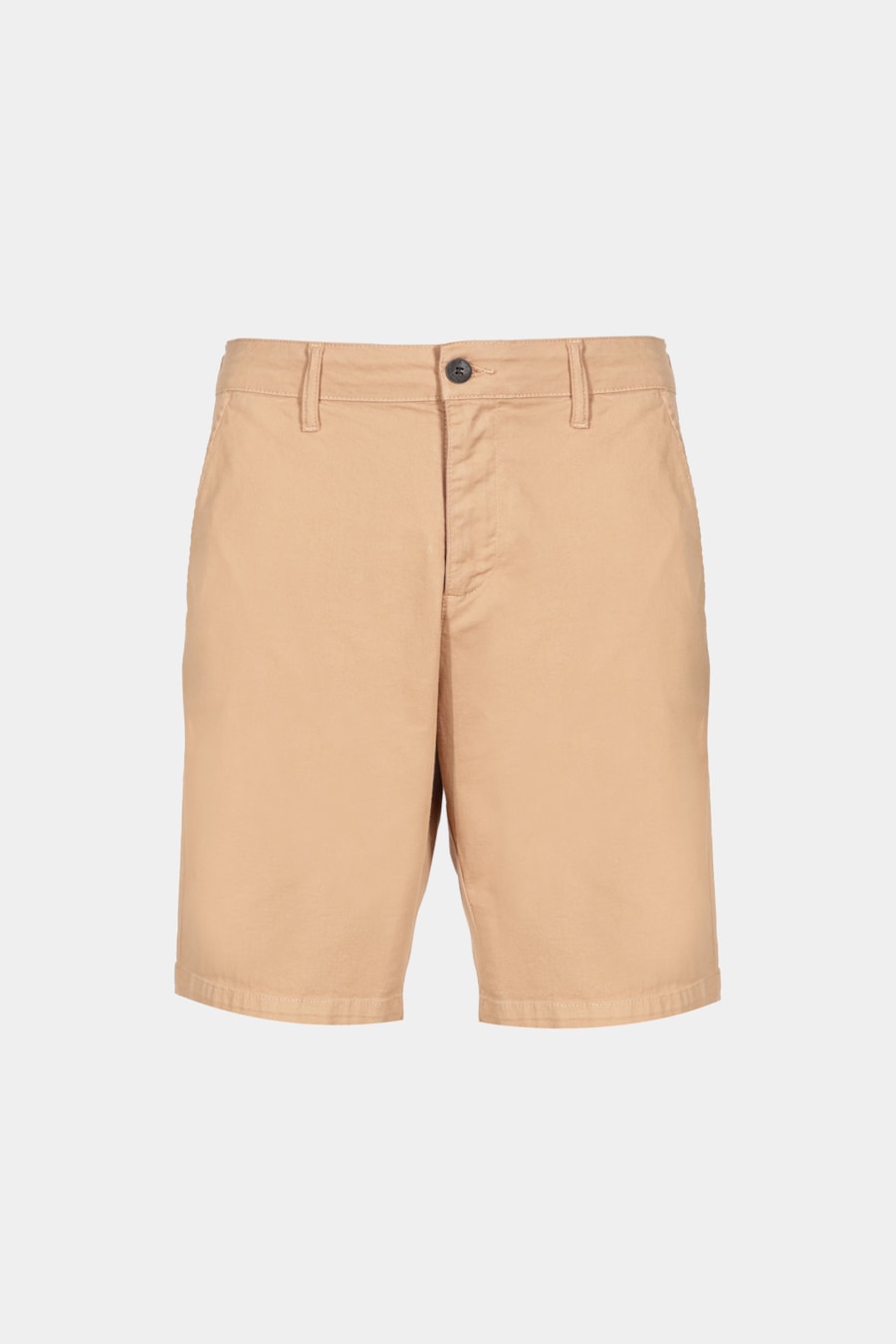 Bermuda Chino Color Essencial Caramelo — foto 6 de 6