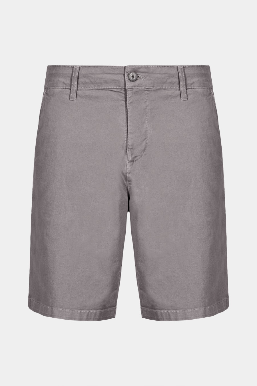 Bermuda Chino Color Essencial Chumbo — foto 6 de 6