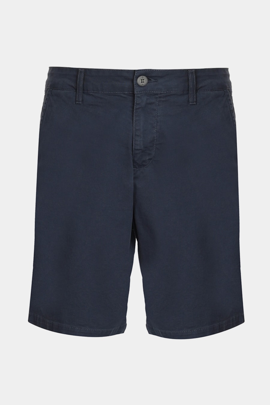 Bermuda Chino Color Essencial Marinho — foto 6 de 6