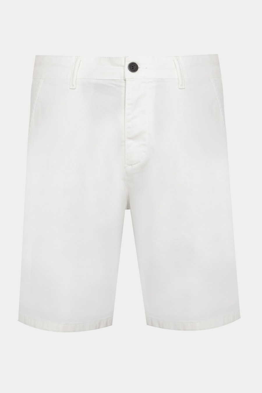 Bermuda Chino Color Essencial Off White — foto 6 de 6
