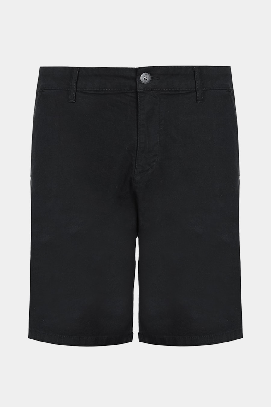 Bermuda Chino Color Essencial Preto — foto 6 de 6