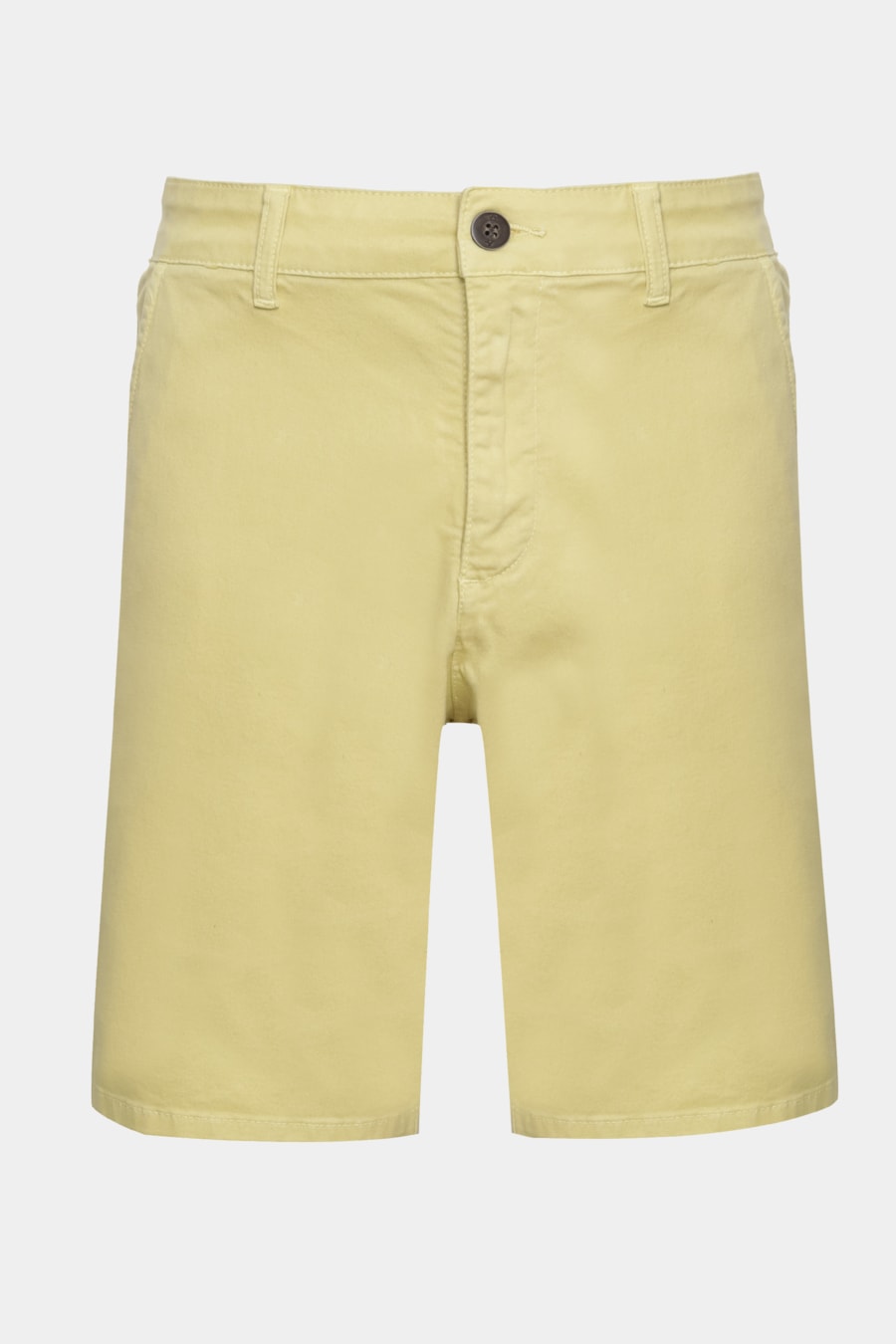 Bermuda Chino Color Essencial Vanilla 116 — foto 6 de 6