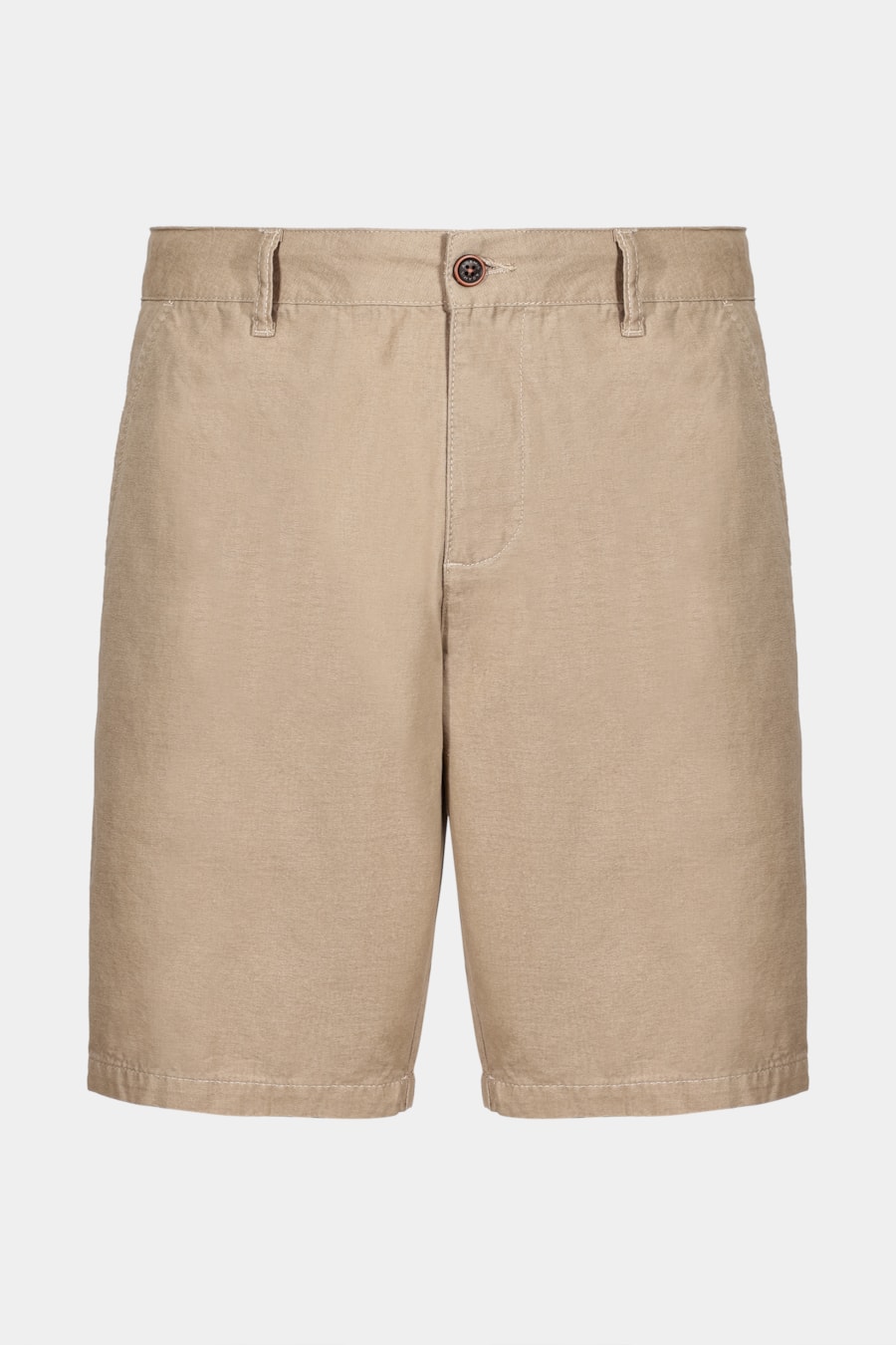 Bermuda Chino Color Kombat Cáqui — foto 6 de 6
