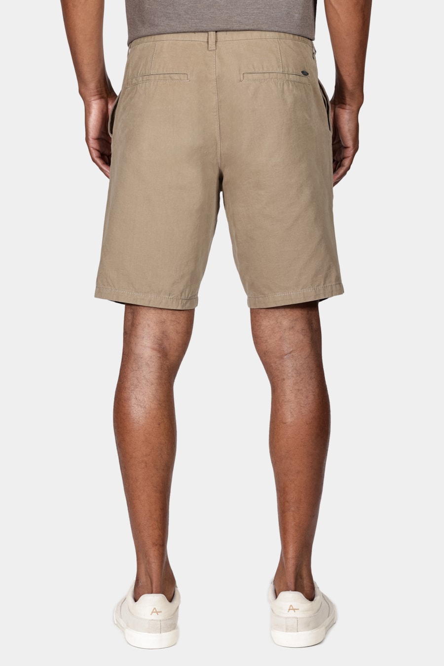 Bermuda Chino Color Kombat Fendi — foto 5 de 6