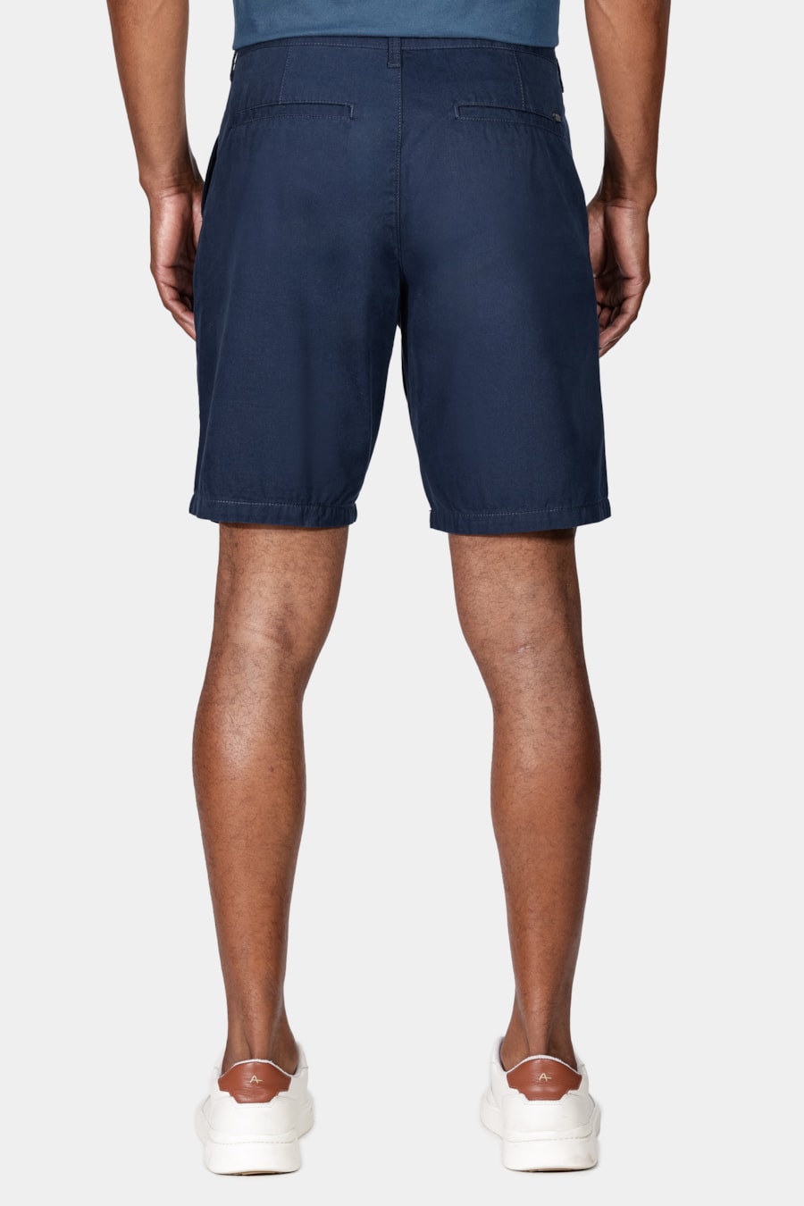Bermuda Chino Color Kombat Marinho — foto 5 de 6
