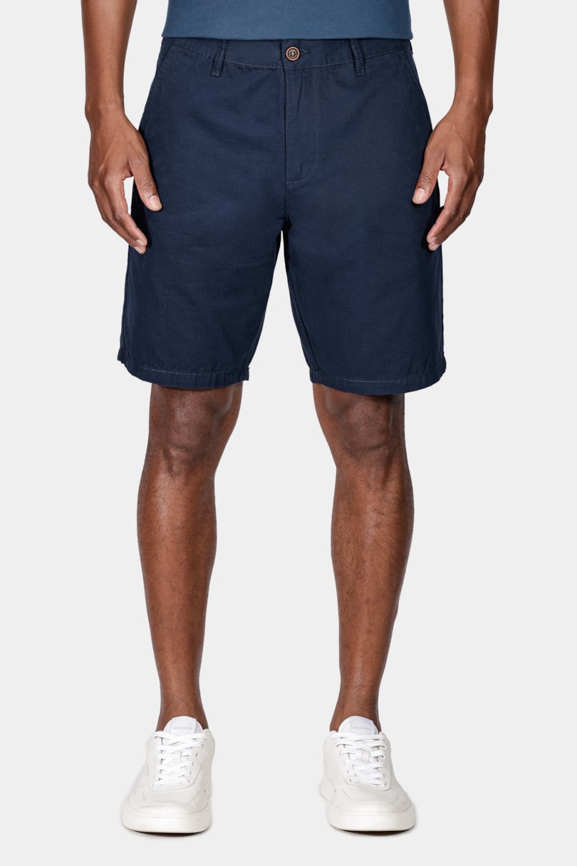 Bermuda Chino Color Kombat Marinho