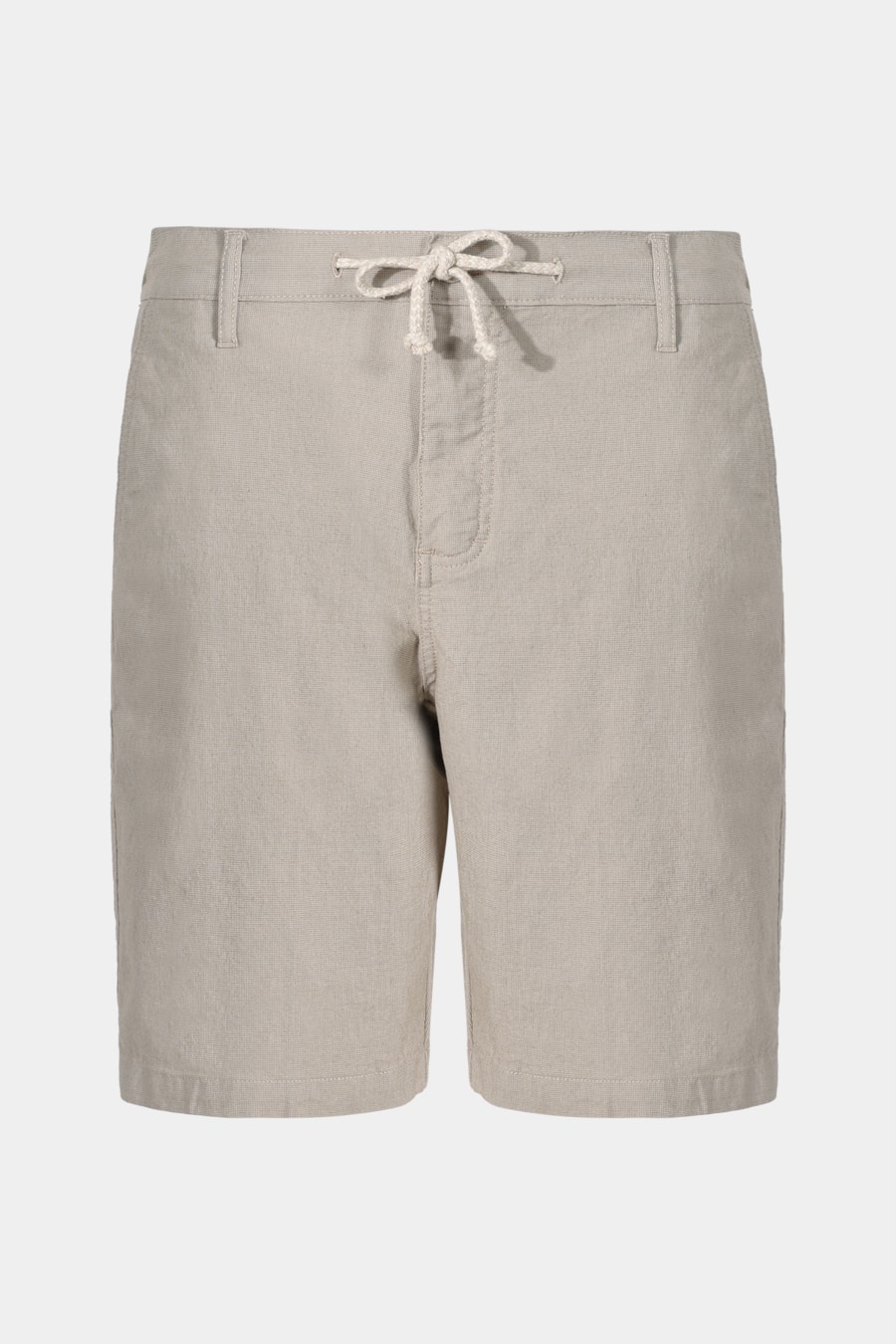 Bermuda Chino Cotton Sarja Areia — foto 6 de 6