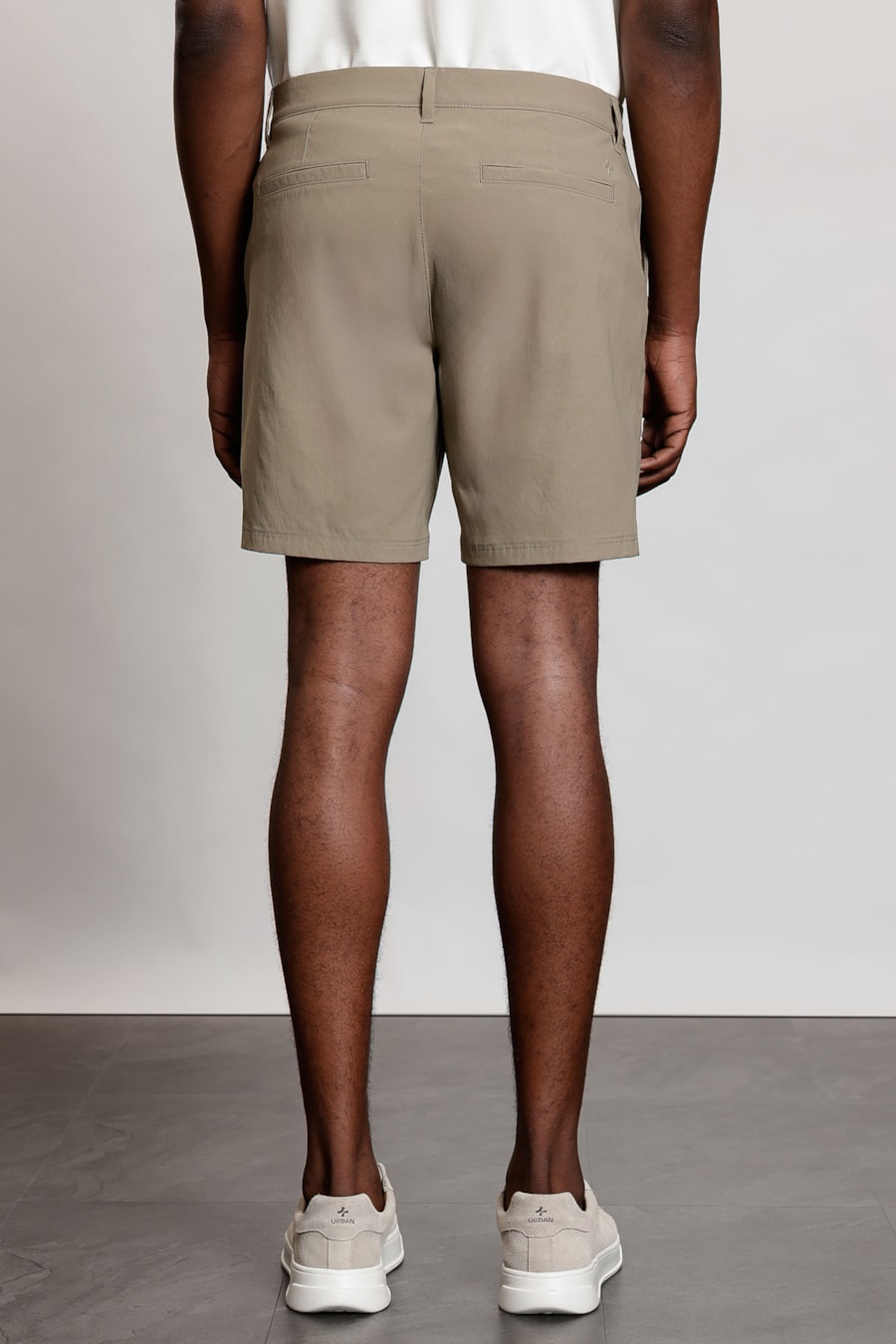 Bermuda Chino Elastic Fendi — foto 5 de 6