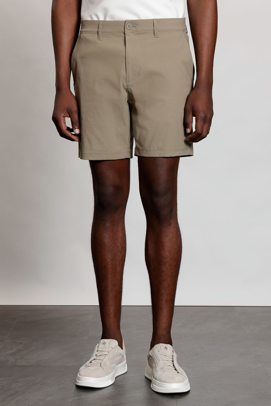 Bermuda Chino Elastic Fendi — foto 1 de 6