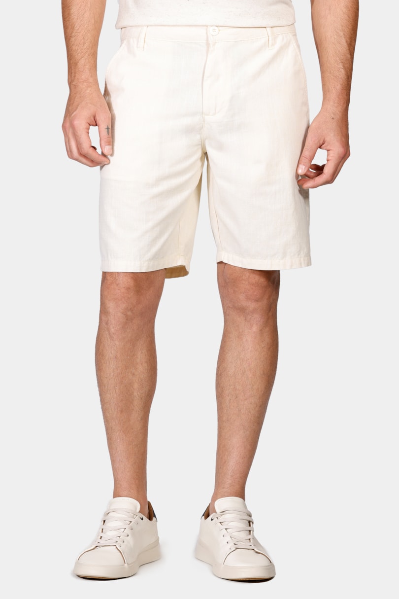 Bermuda Chino Flame Colors Out (Pa) Amarelo Claro
