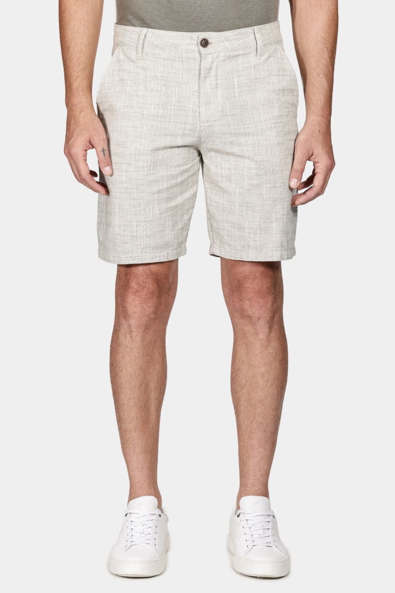 Bermuda Chino Flame Out (Pa) Verde