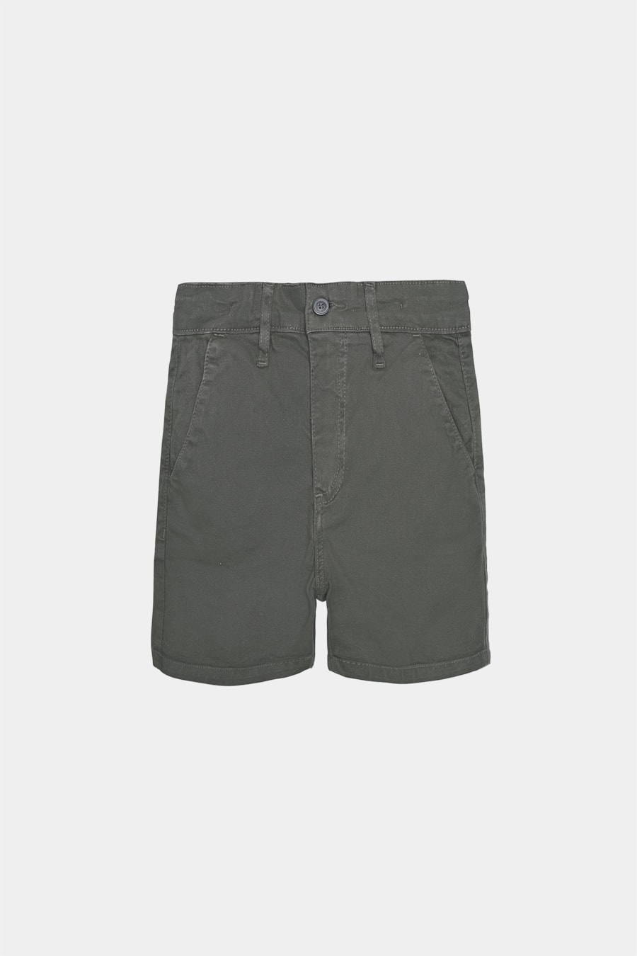 Bermuda Chino Infantil Bolso Reto Agave — foto 3 de 4