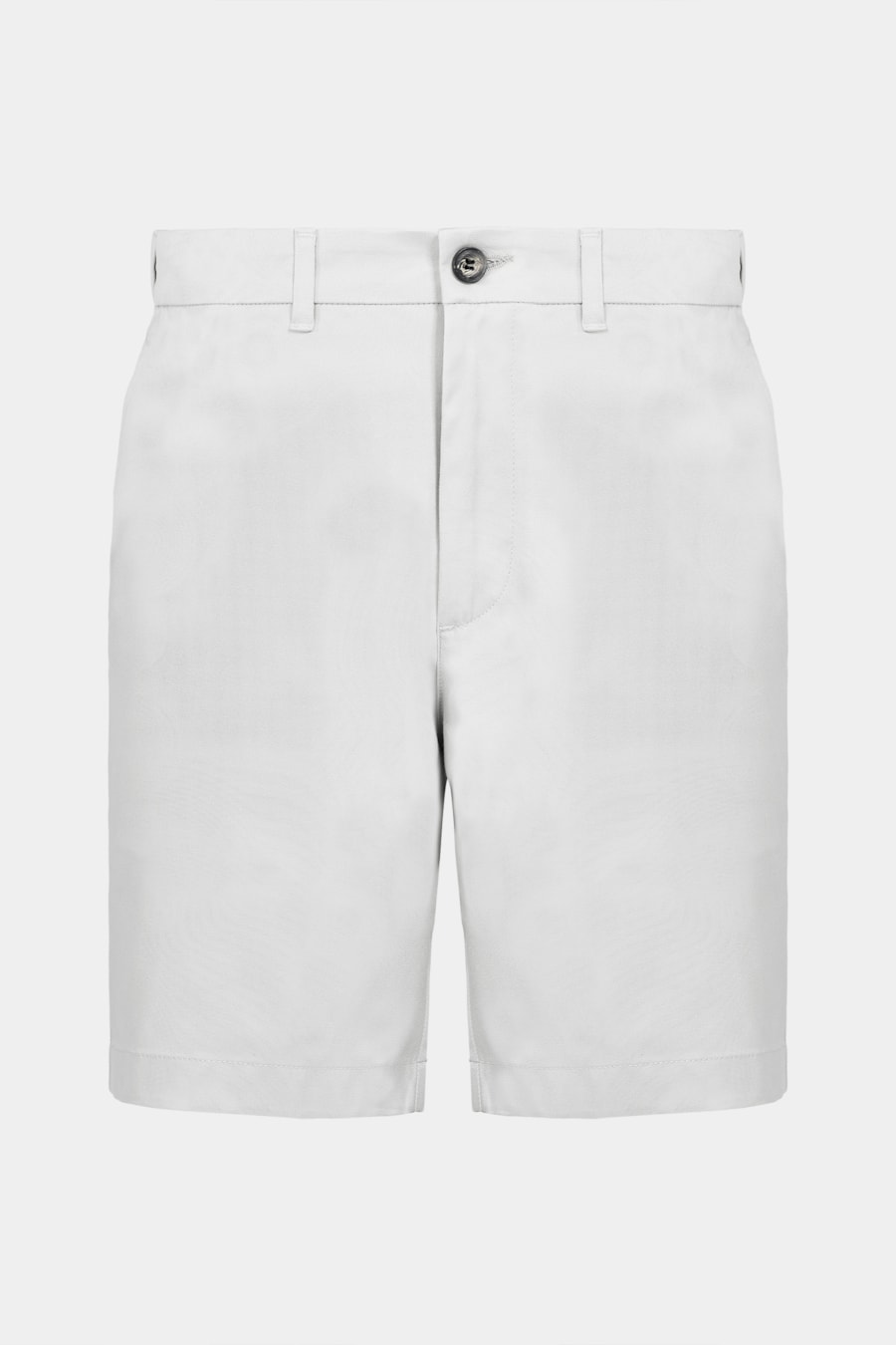 Bermuda Chino Premium Touch Moovex Cinza Claro — foto 6 de 6