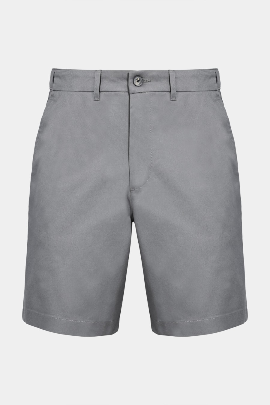 Bermuda Chino Premium Touch Moovex Cinza Escuro — foto 6 de 6