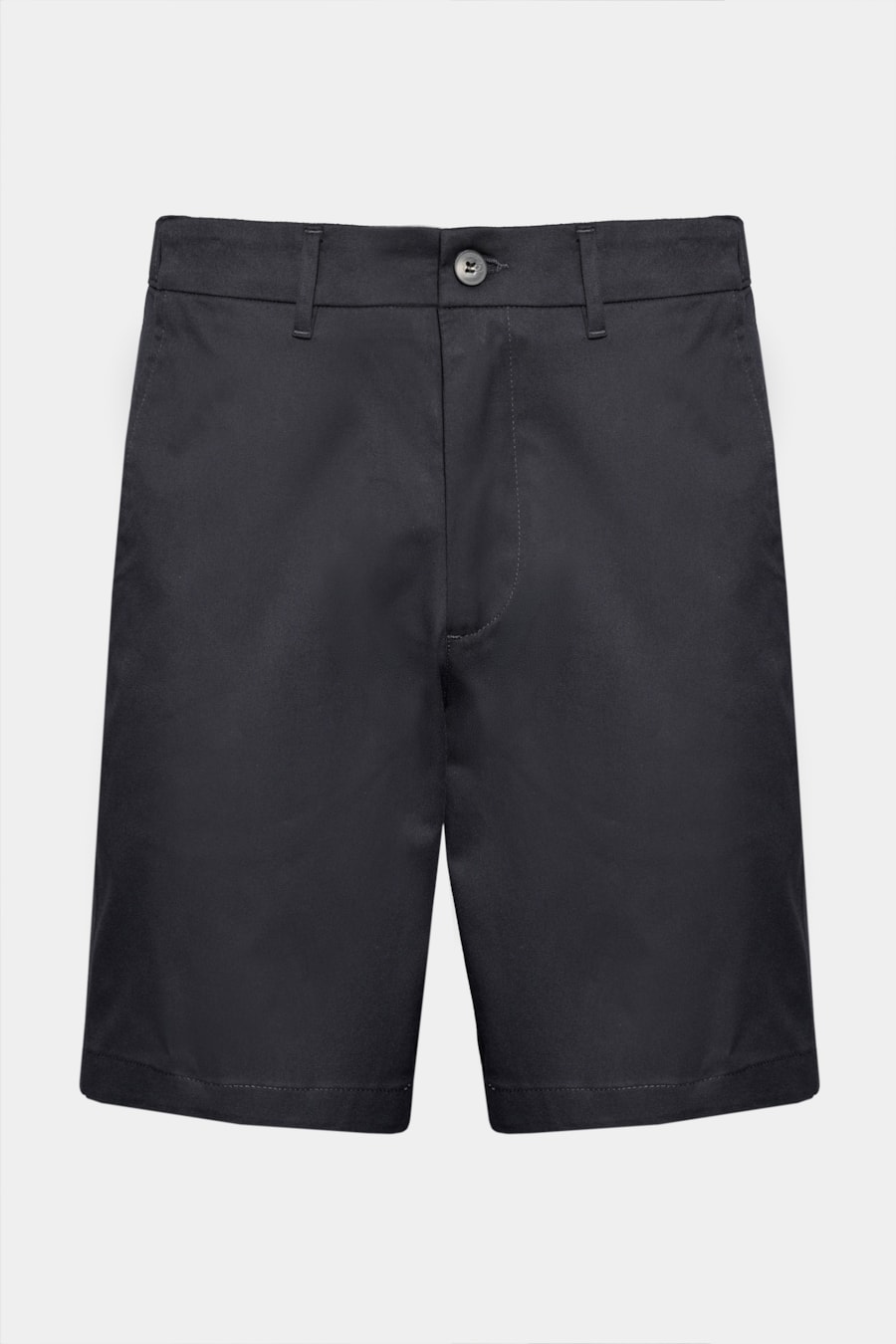 Bermuda Chino Premium Touch Moovex Marinho — foto 6 de 6