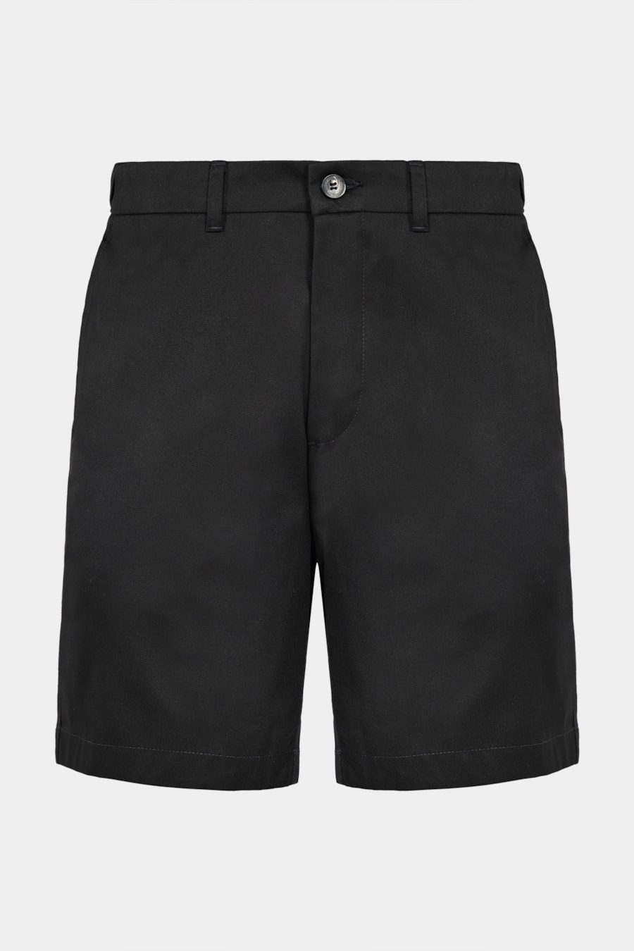 Bermuda Chino Premium Touch Moovex Preto — foto 6 de 6